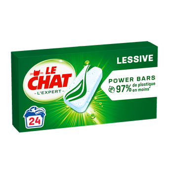Image de LE CHAT - Lessive en Capsules - 24 lavages - 708