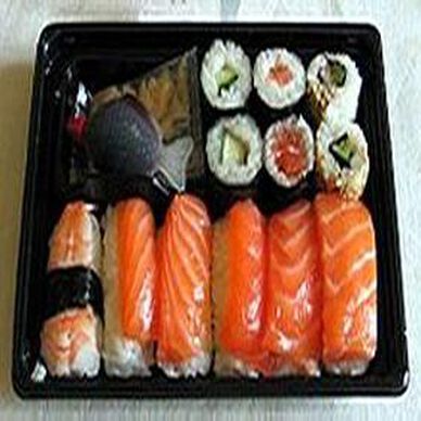 Kit sushi et maki pour 4 personnes OISHIYA, 380g - Super U, Hyper