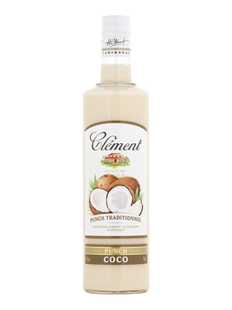 Image de Cocktail Punch coco CLEMENT, 18°