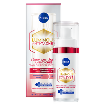Image de Soin anti-age cellular luminous visage NIVEA