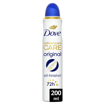 Image de Déodorant anti-transpirant care original DOVE