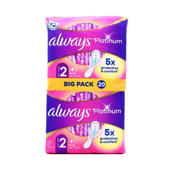 Image de Serviettes platinium