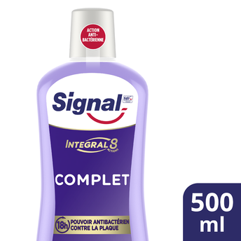 Image de Bain de bouche complete protection mouthwash SIGNAL
