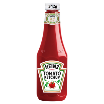 Image de Tomato ketchup HEINZ