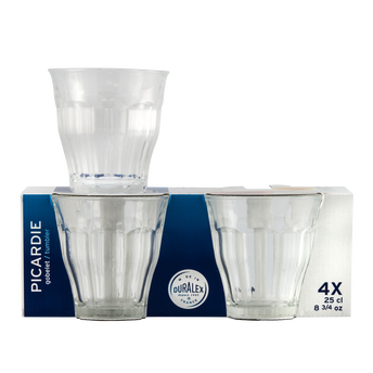 Image de Gobelet DURALEX Picardie 25CL - Transparent