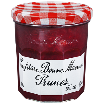 Image de Confiture de prunes BONNE MAMAN