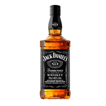 Image de Tennessee whiskey JACK DANIEL'S, 40°