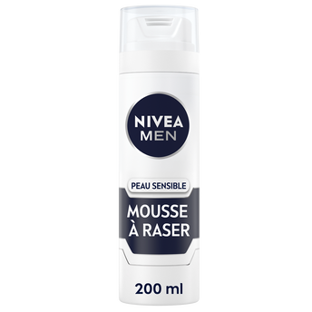 Image de Mousse à raser Sensitive NIVEA for men