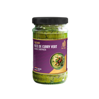 Image de Pâte de curry vert MEI ASIA