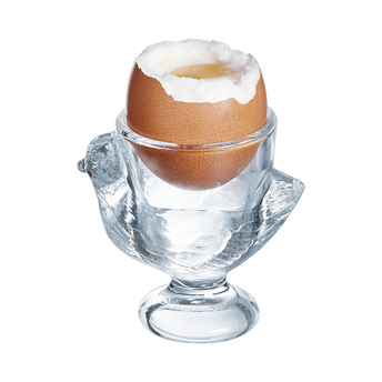 Image de Coquetier poule en