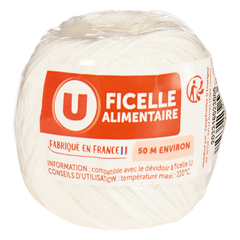 Image de U
Ficelle alimentaire