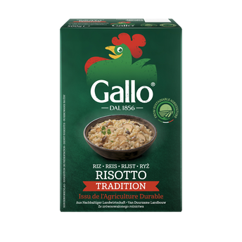 Image de Riz pour risotto gran RISO GALLO