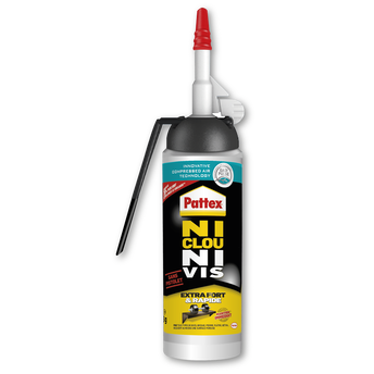 Image de Colle PATTEX NI CLOU NI VIS, extra forte et rapide