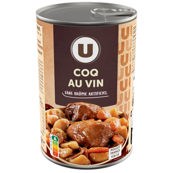 Image de U
Coq au vin boîte 1/2