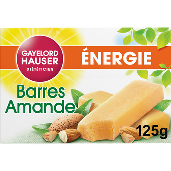 Image de Pâte d'amande GAYELORD HAUSER, 5 unités