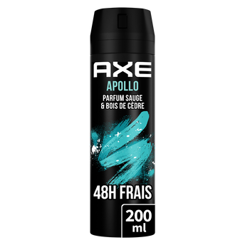 Image de Déodorant apollo AXE