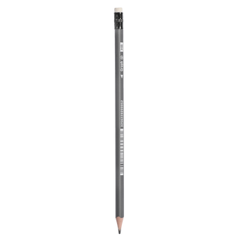 Image de U
Crayon graphite HB avec embout gomme - Sans