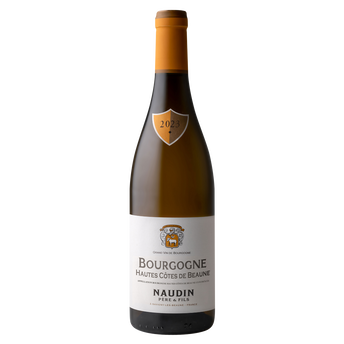Image de Vin blanc Bourgogne Hautes Côtes de Beaune AOP, Vin blanc, Naudin Père& Fils