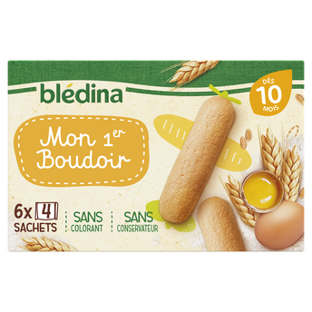 Image de Boudoir bébé dès 10 mois BLEDINA
