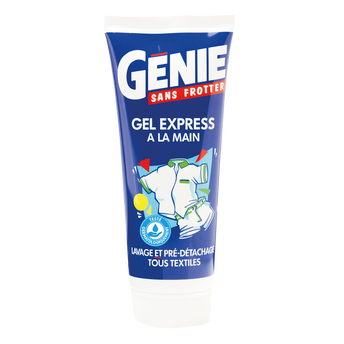Image de GENIE - Lessive liquide - Lavage à la main - 0.2