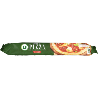Image de U
Pâte à pizza