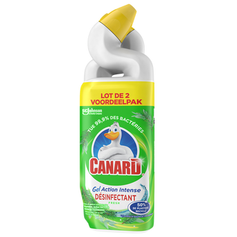 Image de Gel action intense fresh CANARD 750ml