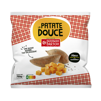 Image de Patate douce PAYSAN BRETON