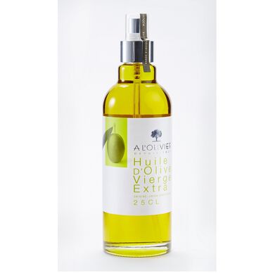 Spray d'huile d'olive vierge extra, A L'OLIVIER, 200 ml. - Super U, Hyper  U, U Express 