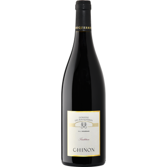 Image de Vin Rouge Chinon AOP rouge Domaine Des Bouquerries