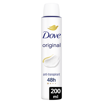 Image de Déodorant semi-compressé a/transpirant original DOVE
