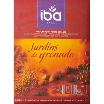 Image de Sachet désodorisant spécial linge Jardins de Grenade