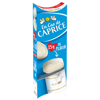 Image de Fromage En cas de Caprice CAPRICE DES DIEUX