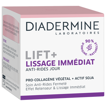 Image de Soin de jour anti-rides Lift lissage immédiat DIADERMINE