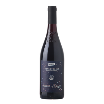 Image de Vin Rouge CVT Côtes Du Rhône AOP rouge Lunar Apogé biodynamie