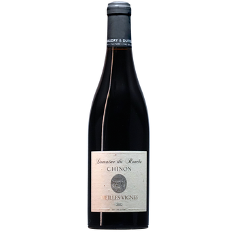 Image de Vin Rouge CVT Chinon AOP rouge Domaine Du Roncée vieilles vignes