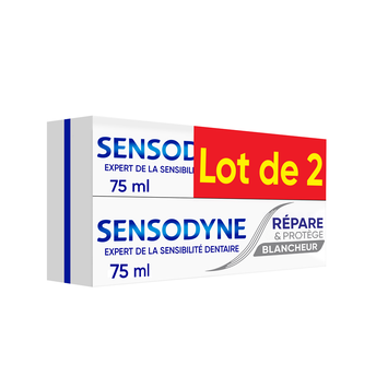 Image de Dentifrice répare & protège blancheur SENSODYNE