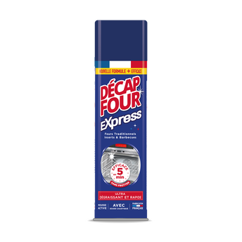 Image de Nettoyant DECAP FOUR Express aérosol