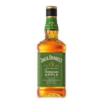 Image de JACK DANIEL'S Tennessee Apple, 35°