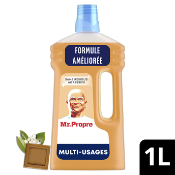 Image de Nettoyant sol savon noir MR PROPRE