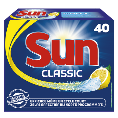 Tablette Lave-Vaisselle Classic SUN