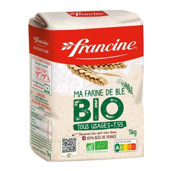 Image de Farine blé Bio FRANCINE