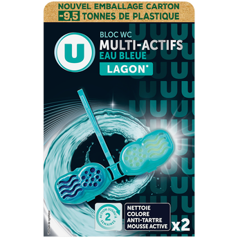 Image de U
Bloc WC Multiblocs lagon
