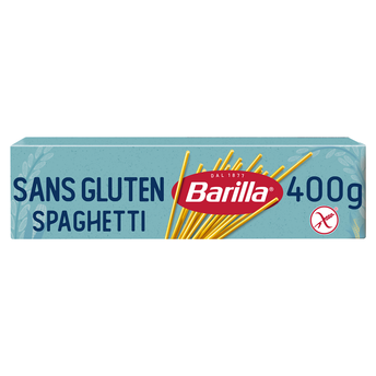 Image de Pâtes Spaghetti Sans gluten BARILLA