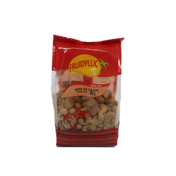 Image de Noix cajou grillée salée, sachet