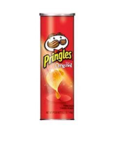 Image de PRINGLES original paquet