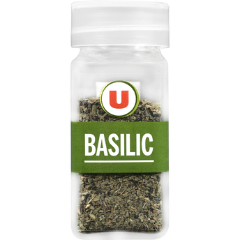 Image de U
Basilic format classique