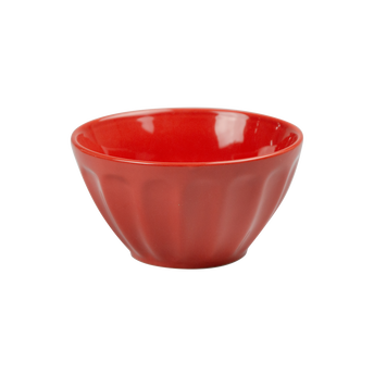 Image de BOL CANNELE ROUGE BRIQUE 50CL