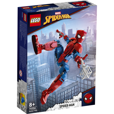 LEGO Marvel - Figurine De Spider-Man - 76226 - Dès 8 ans - Super U, Hyper  U, U Express 