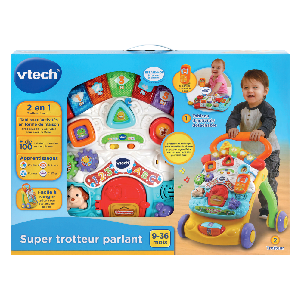 trotteur hyper u