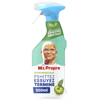 Image de Spray fleurs de pommier désinfectant nettoyant multi-usagesMR PROPRE